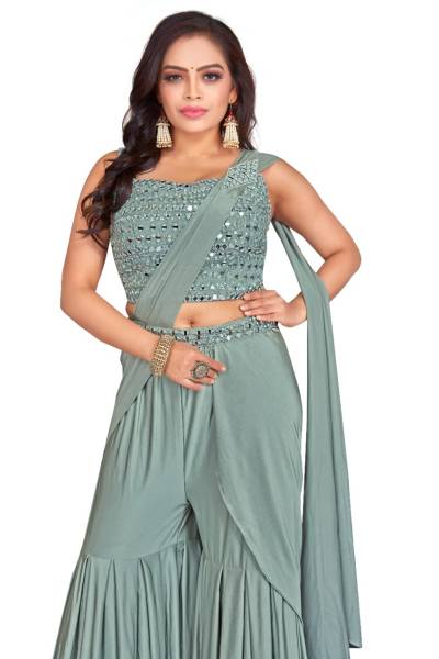 SERIES – 1015988A TO 1015988G NX by AMOHA READY TO WEAR SAREE manufacturer in surat